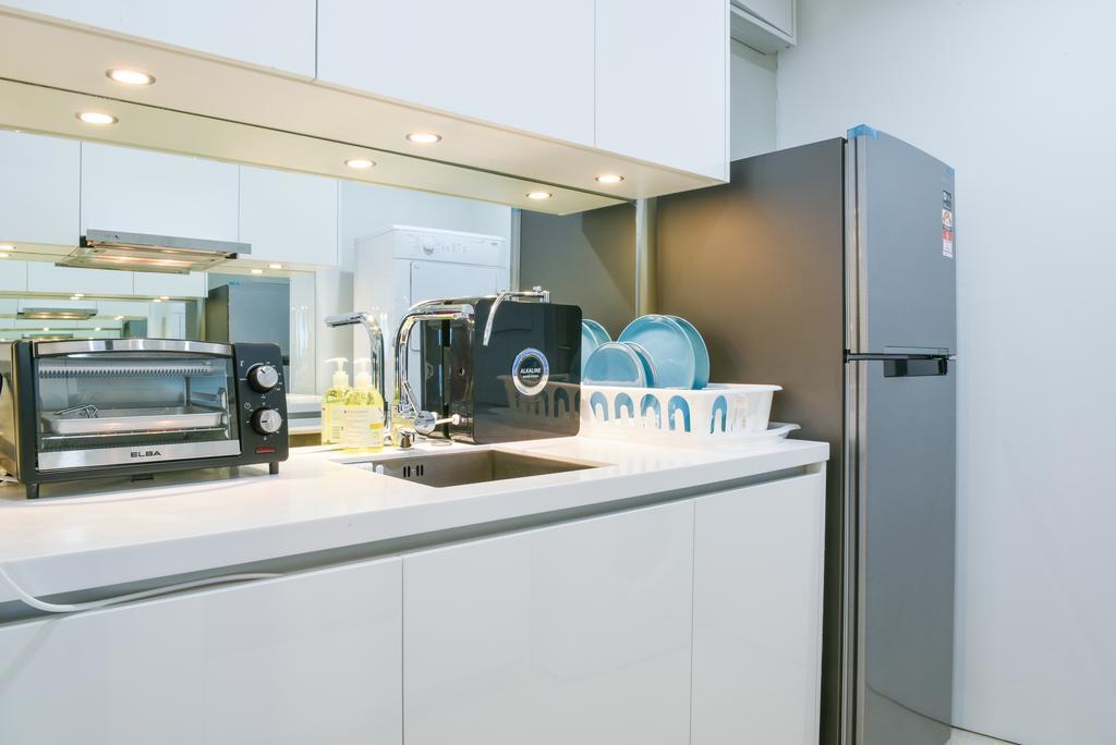 Klcc Service Apartments 吉隆坡 外观 照片