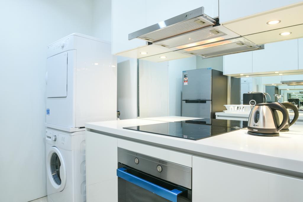 Klcc Service Apartments 吉隆坡 外观 照片