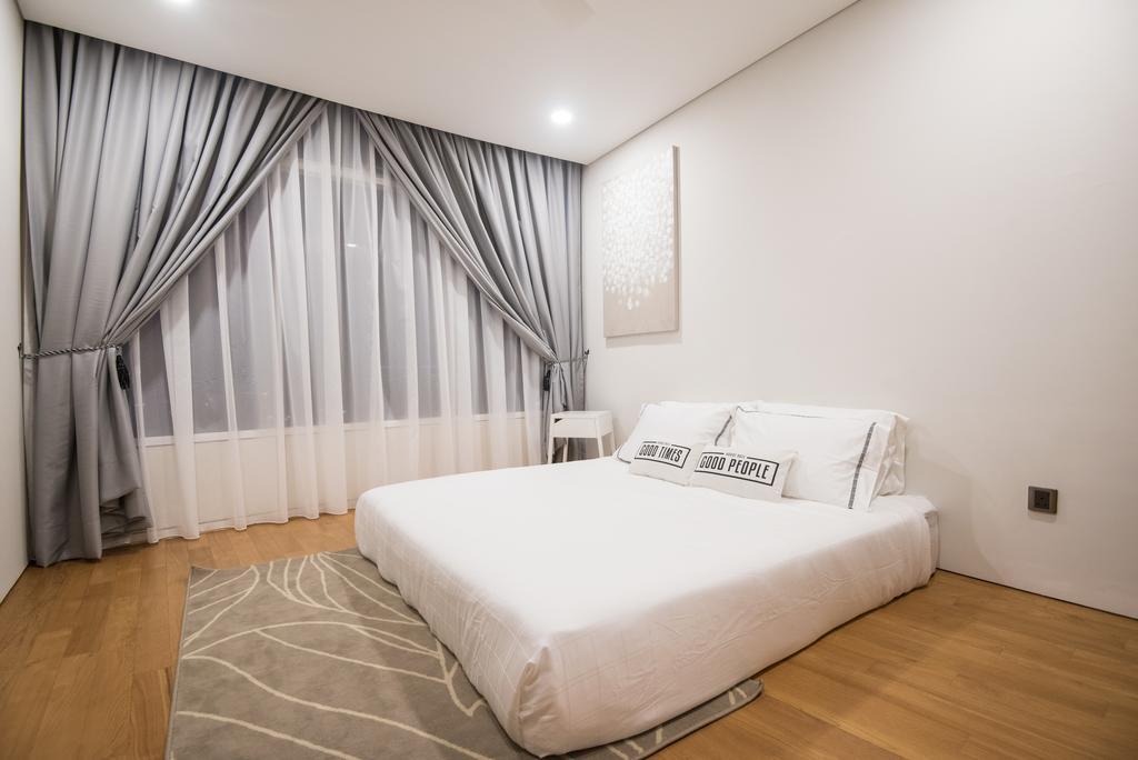 Klcc Service Apartments 吉隆坡 客房 照片