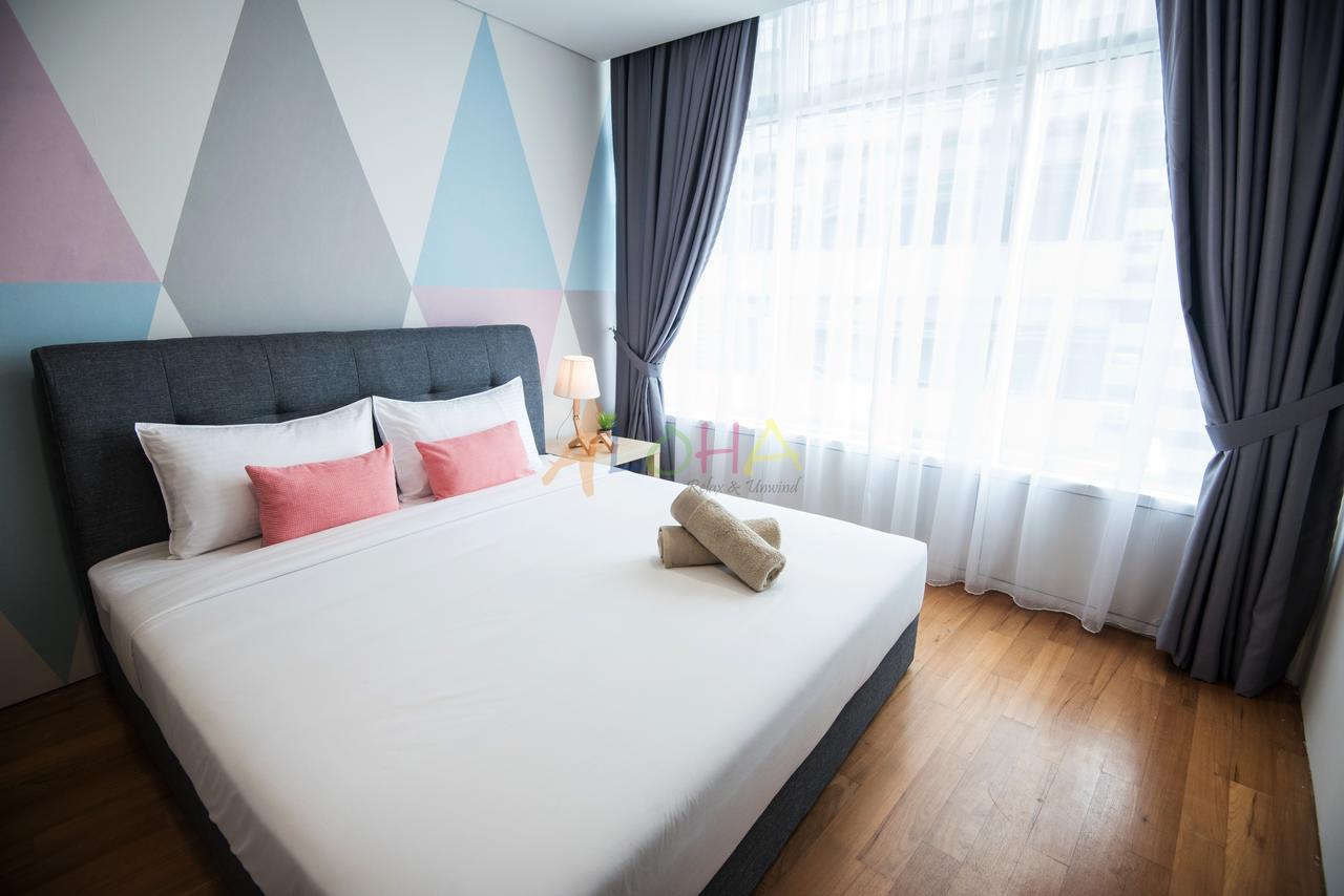 Klcc Service Apartments 吉隆坡 外观 照片
