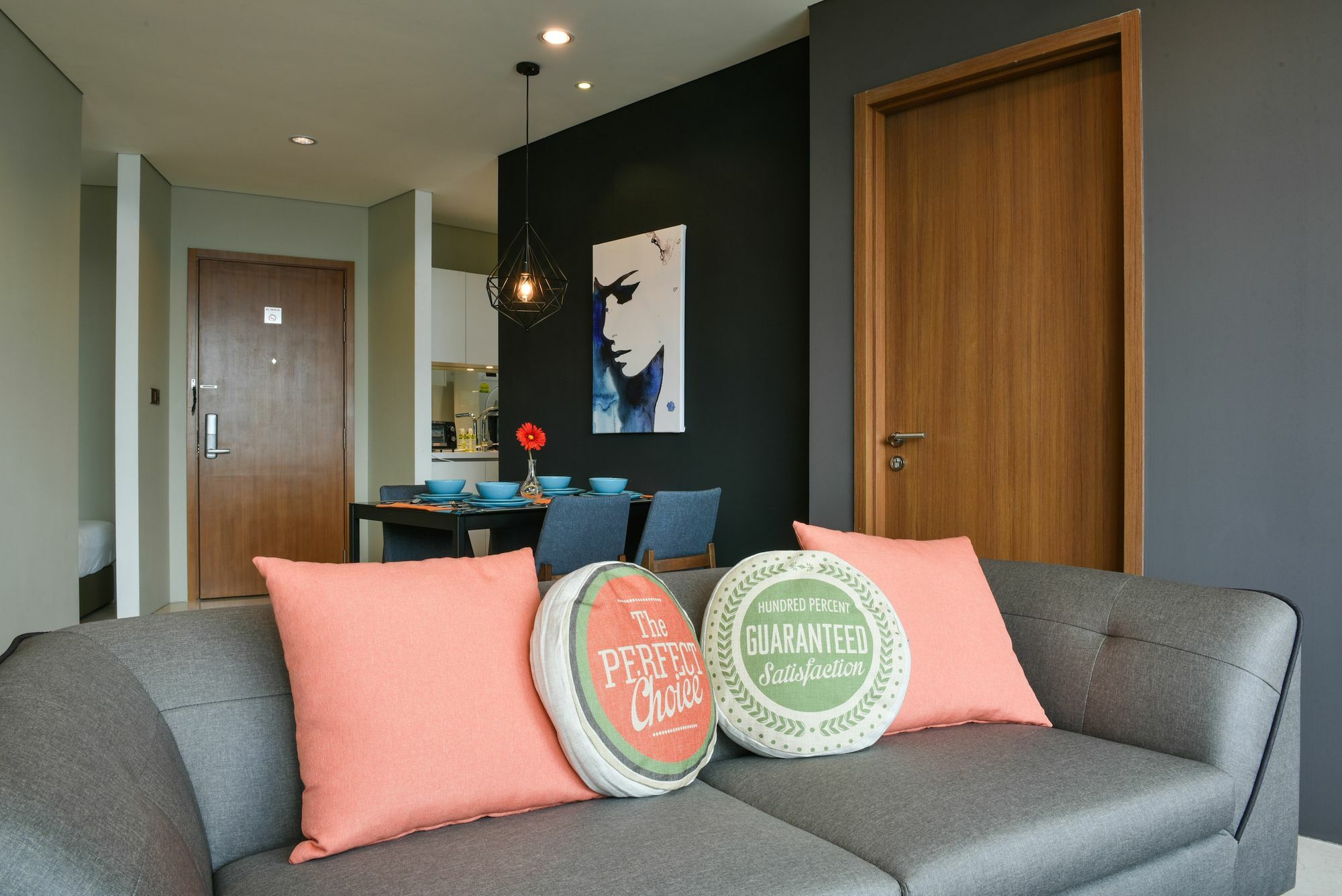 Klcc Service Apartments 吉隆坡 外观 照片