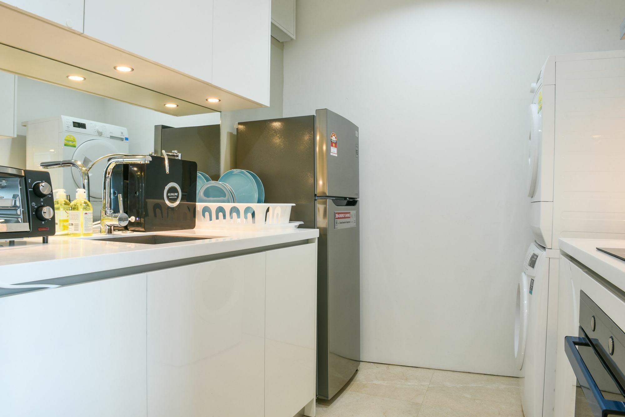 Klcc Service Apartments 吉隆坡 外观 照片