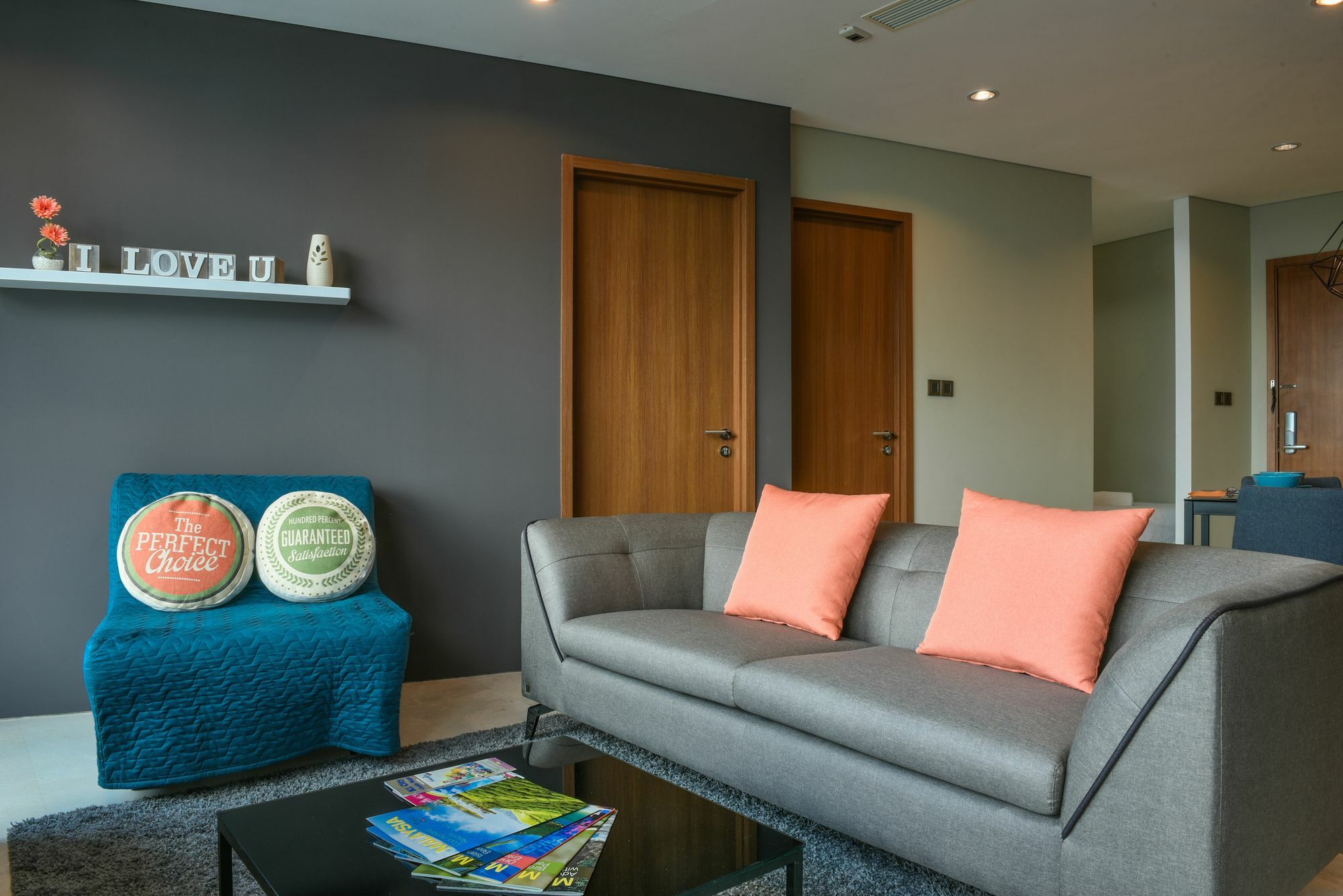 Klcc Service Apartments 吉隆坡 外观 照片