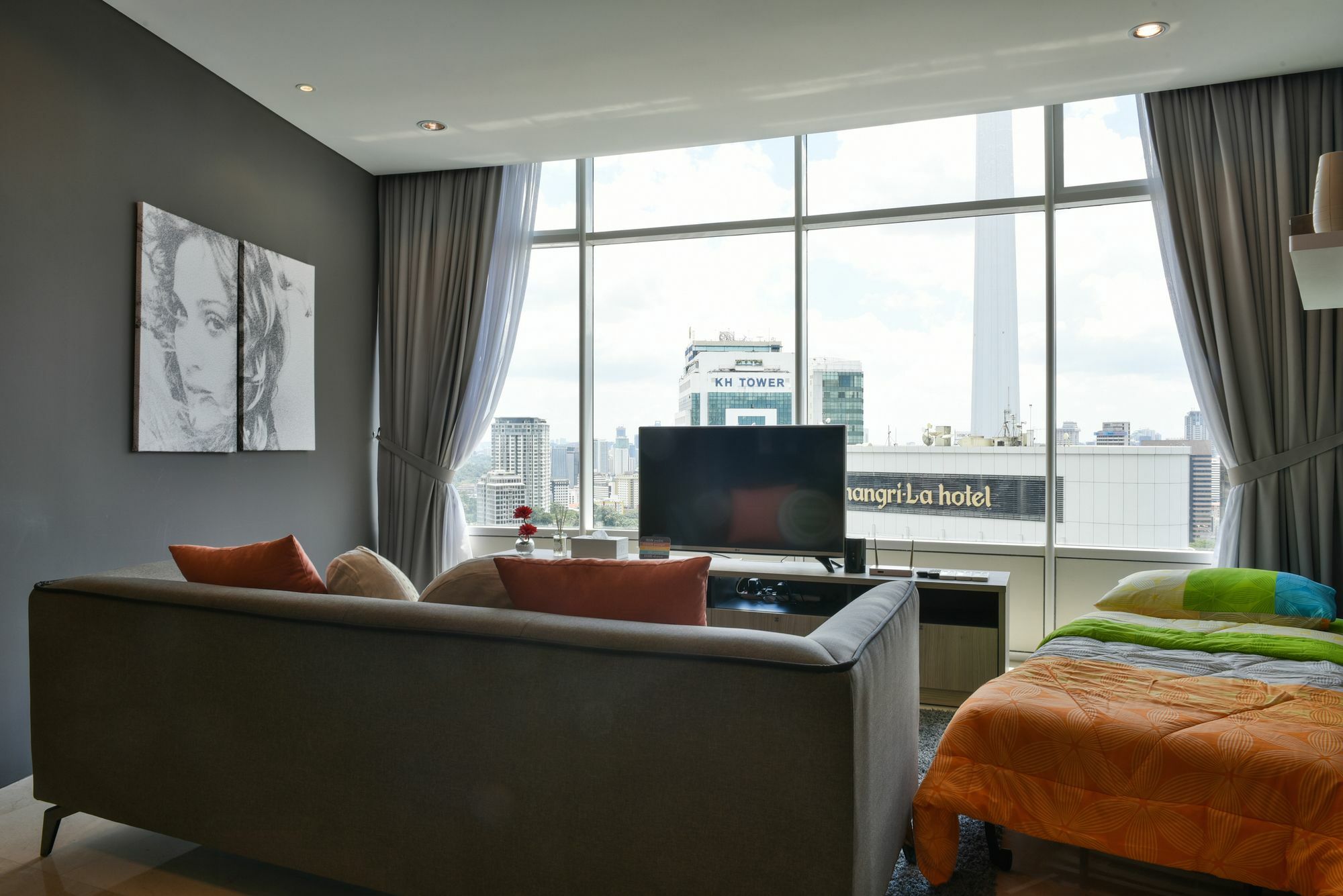 Klcc Service Apartments 吉隆坡 外观 照片