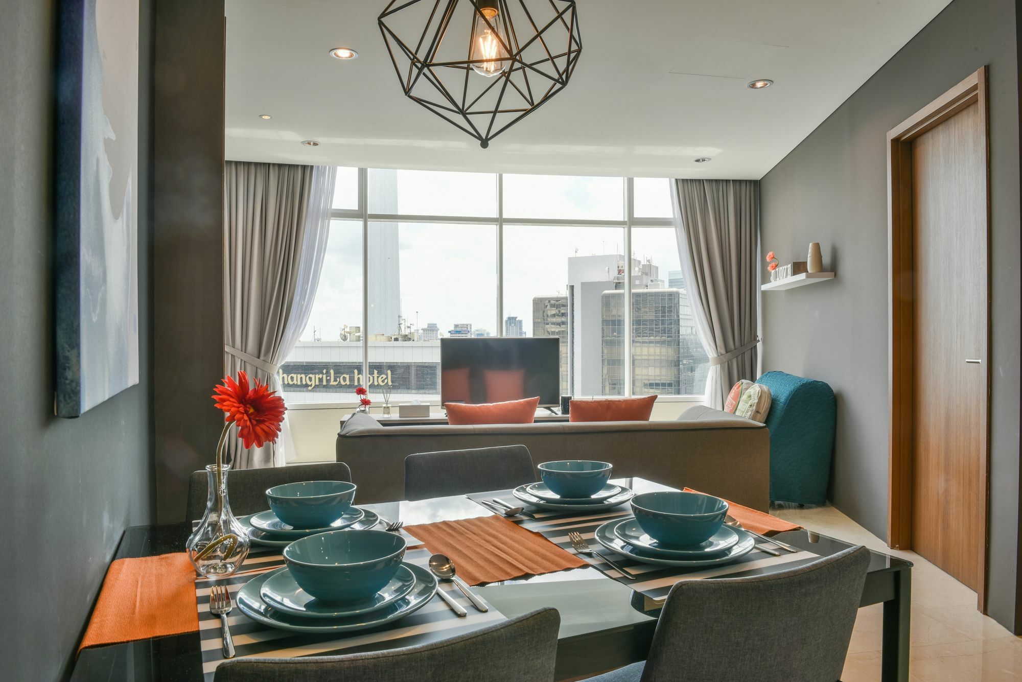 Klcc Service Apartments 吉隆坡 外观 照片