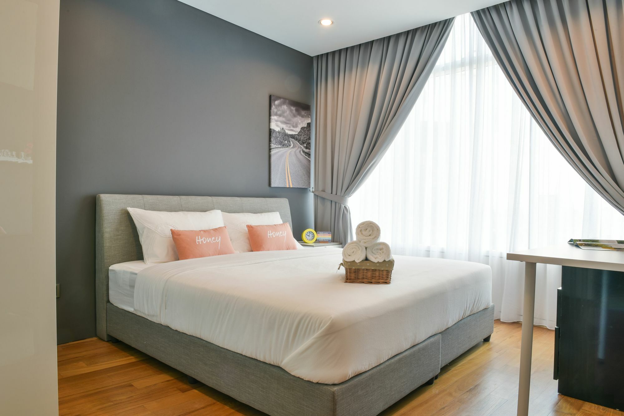 Klcc Service Apartments 吉隆坡 外观 照片