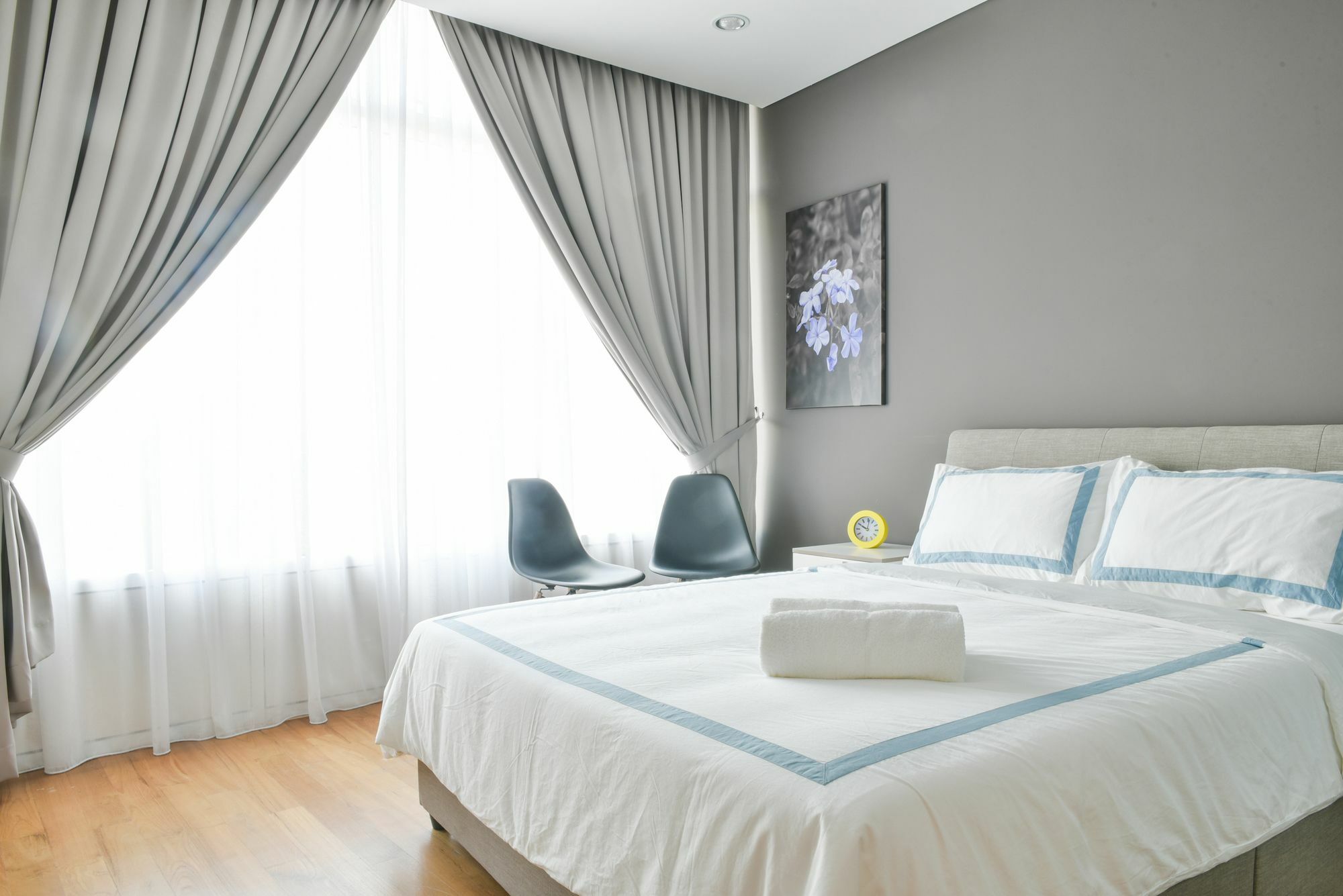Klcc Service Apartments 吉隆坡 外观 照片