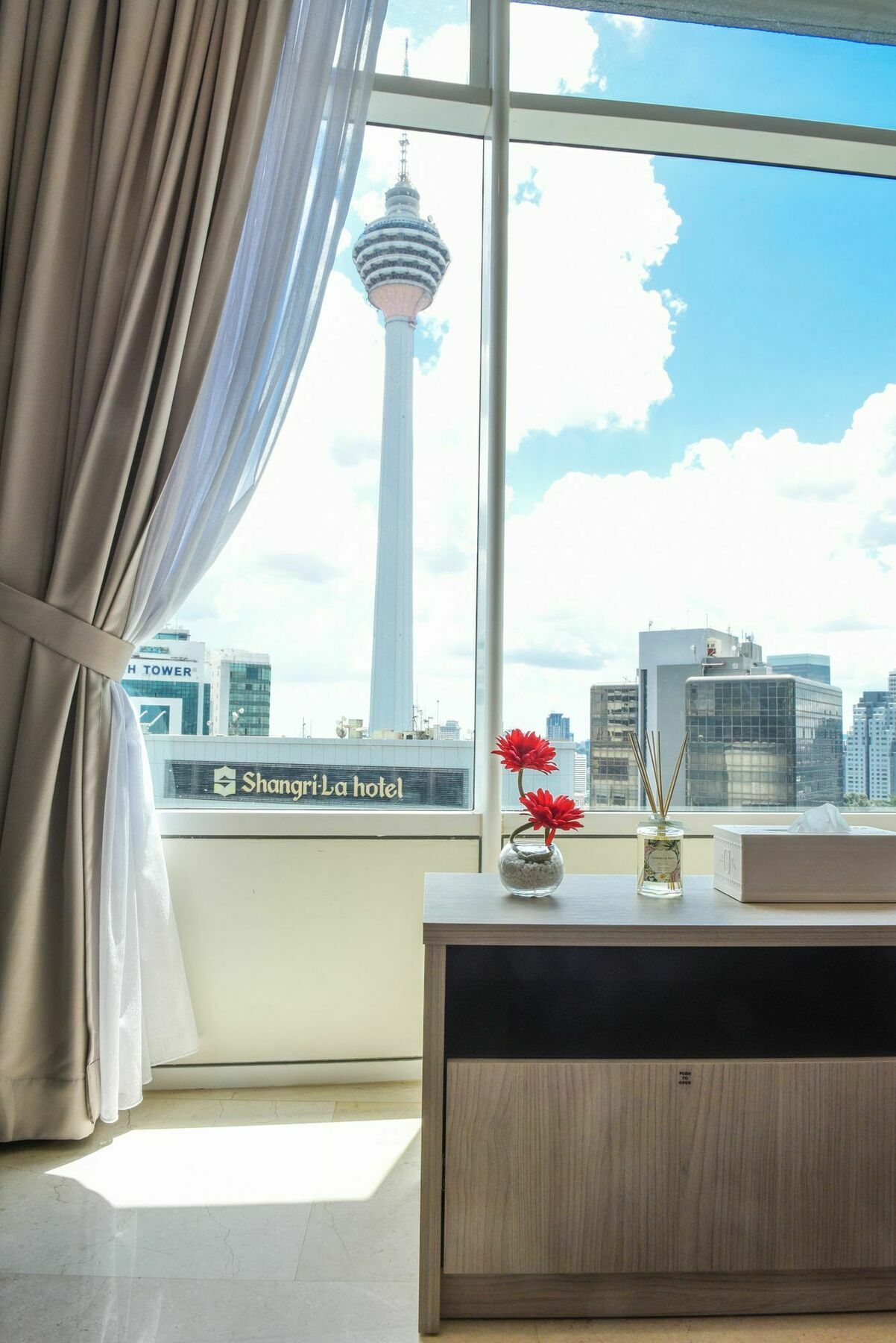 Klcc Service Apartments 吉隆坡 外观 照片
