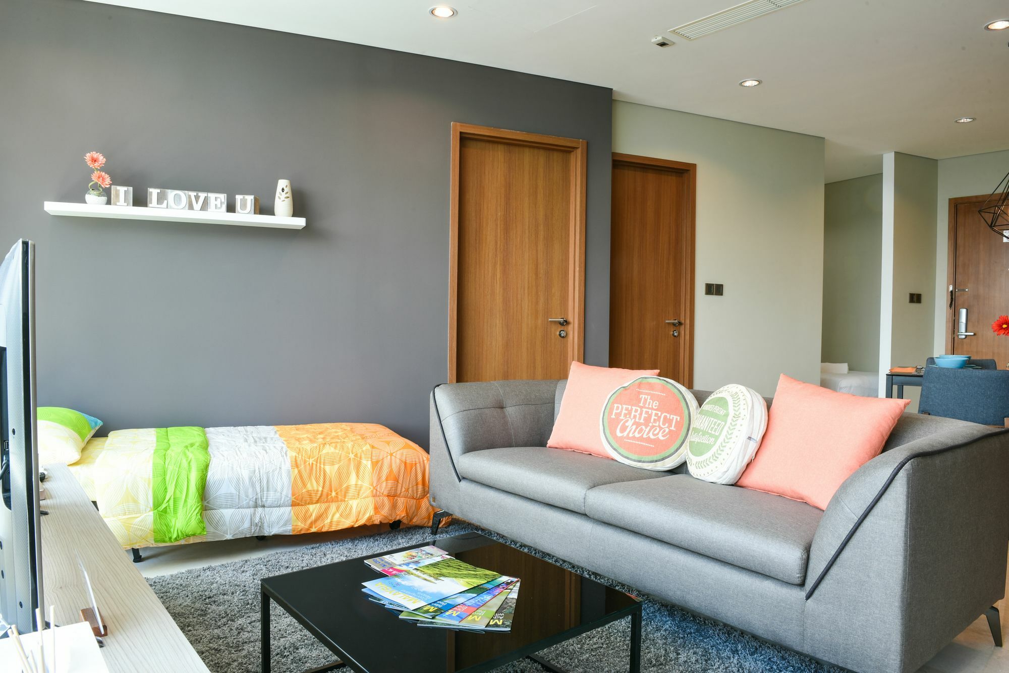 Klcc Service Apartments 吉隆坡 外观 照片