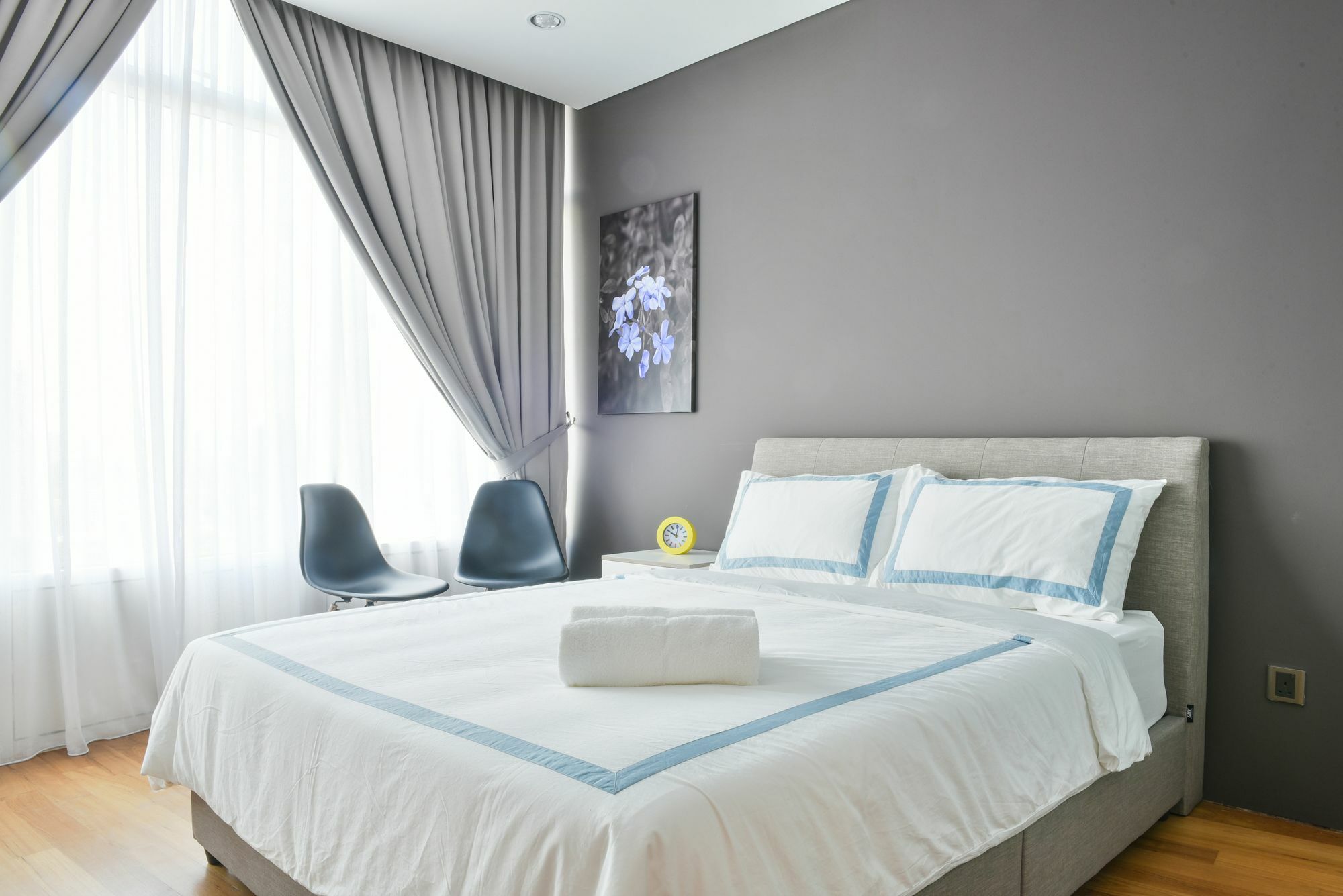 Klcc Service Apartments 吉隆坡 外观 照片