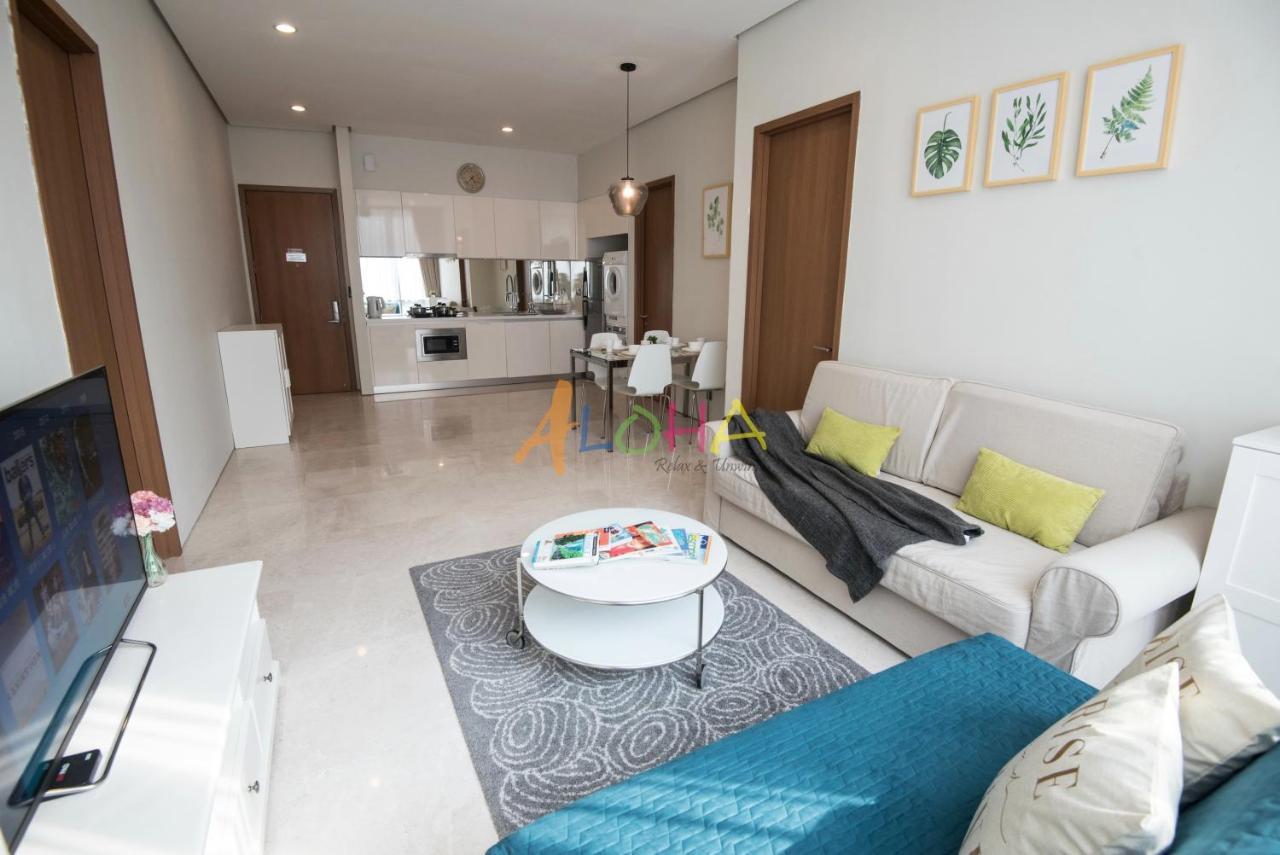 Klcc Service Apartments 吉隆坡 外观 照片