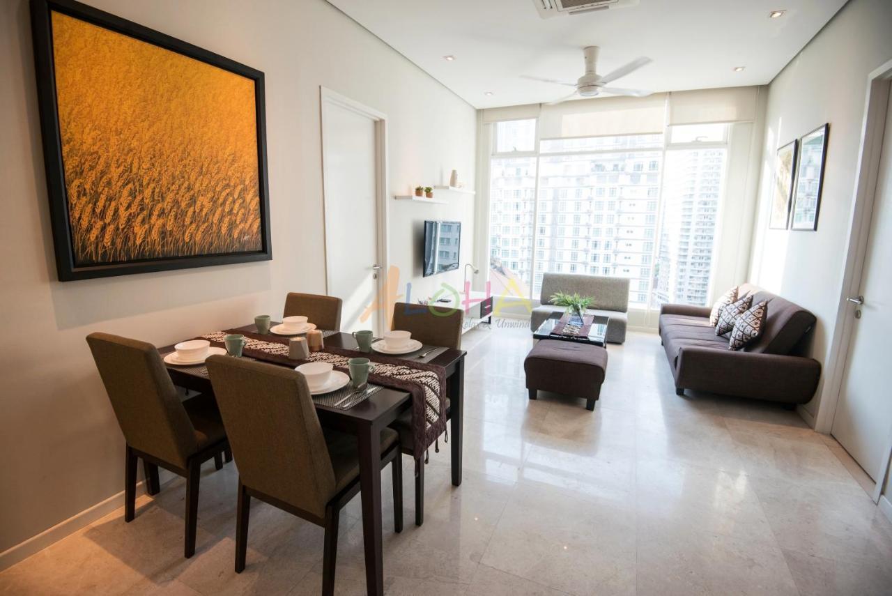 Klcc Service Apartments 吉隆坡 外观 照片