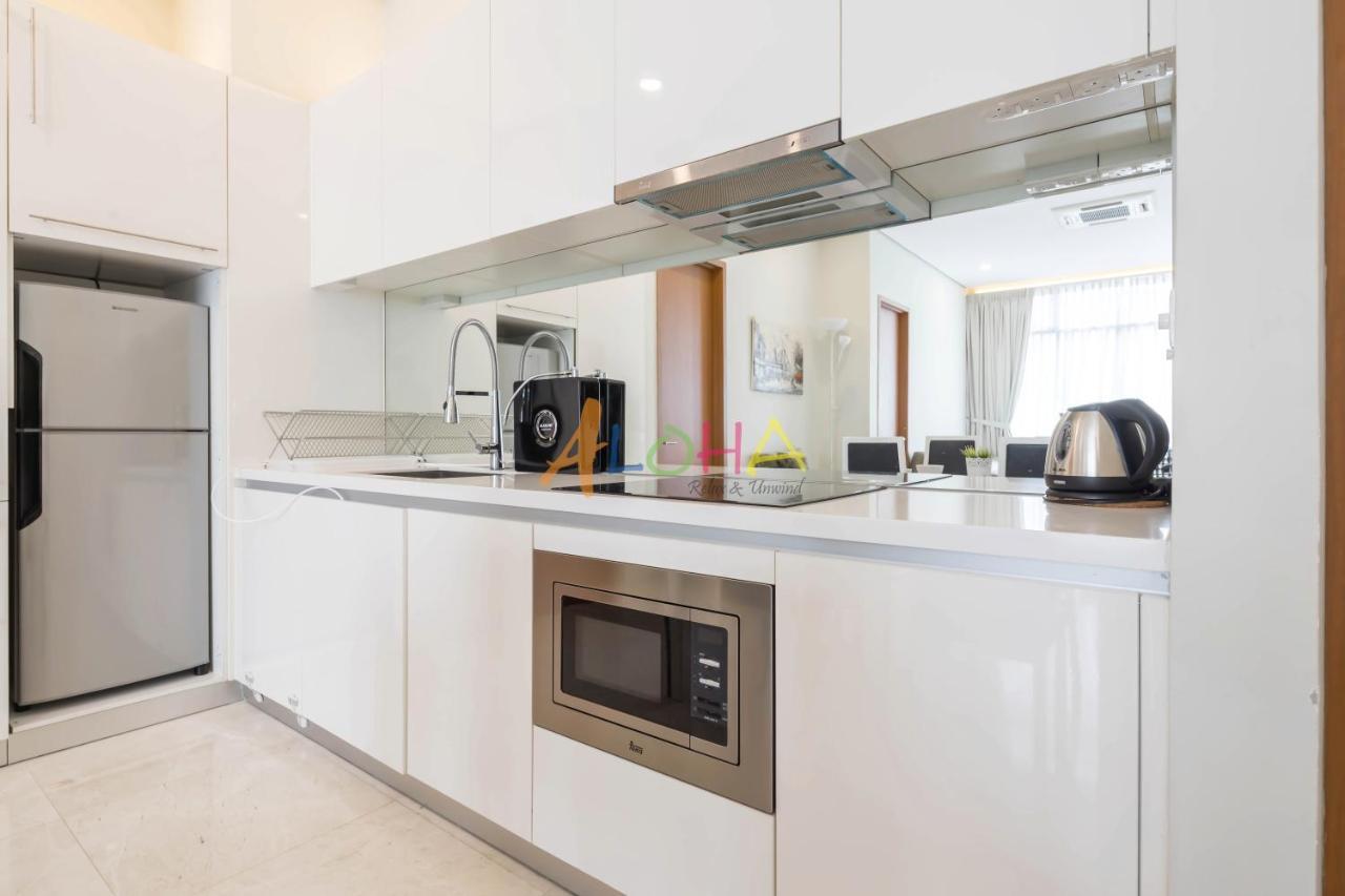Klcc Service Apartments 吉隆坡 外观 照片
