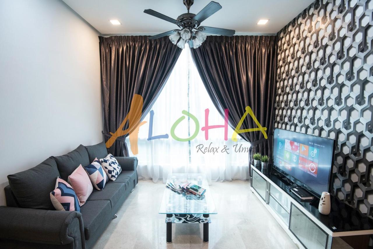 Klcc Service Apartments 吉隆坡 外观 照片