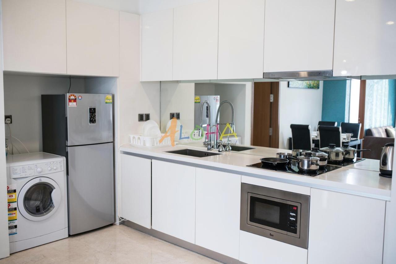 Klcc Service Apartments 吉隆坡 外观 照片