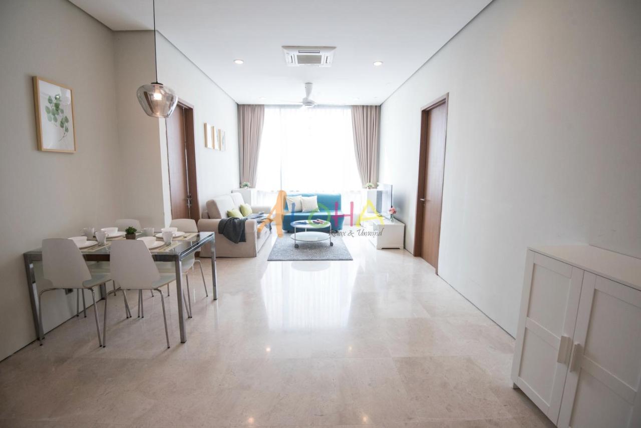 Klcc Service Apartments 吉隆坡 外观 照片