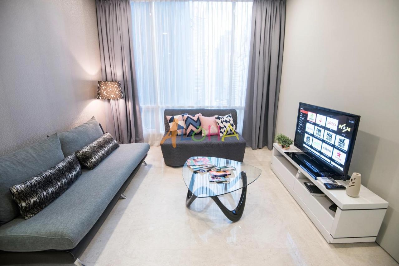 Klcc Service Apartments 吉隆坡 外观 照片