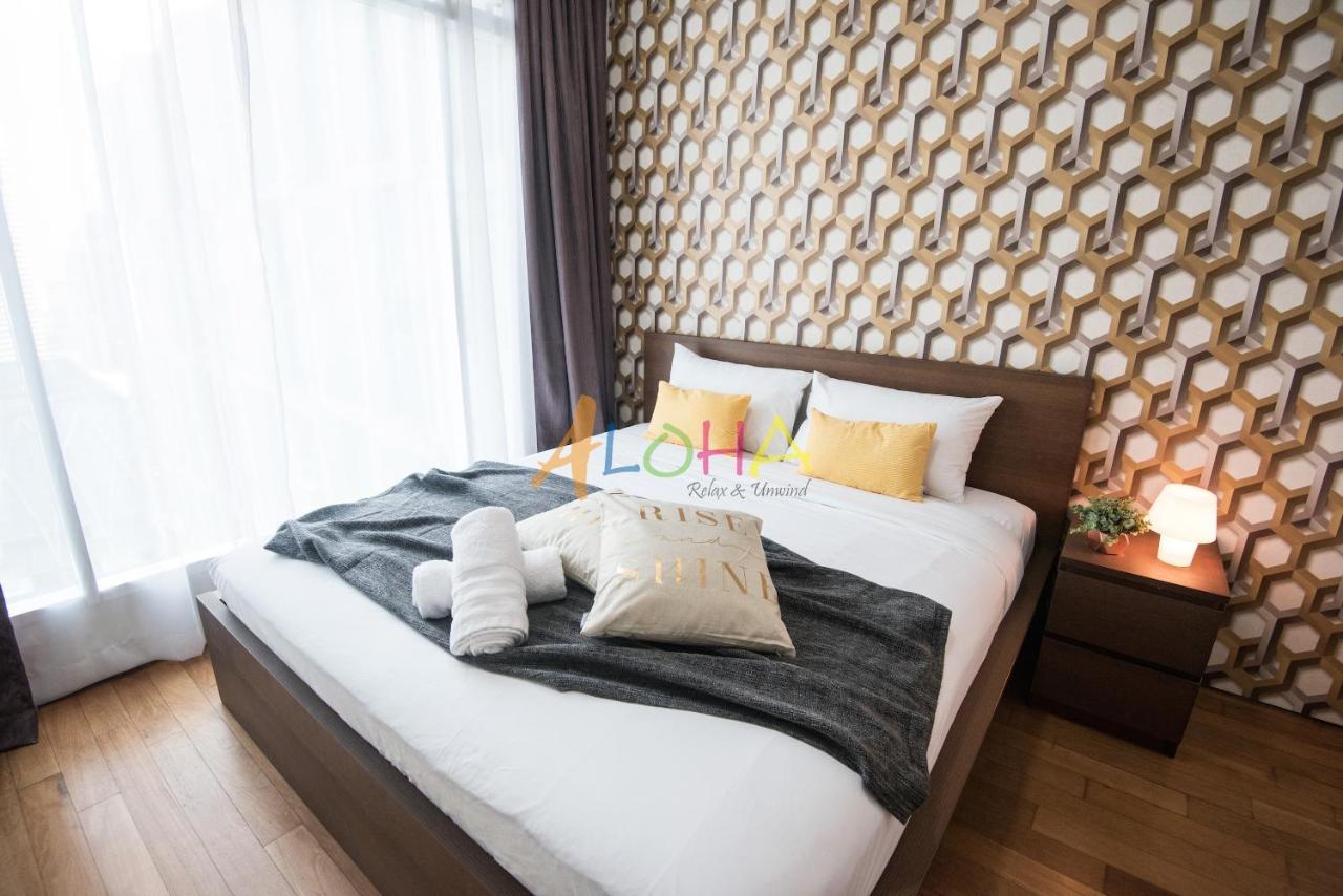 Klcc Service Apartments 吉隆坡 外观 照片
