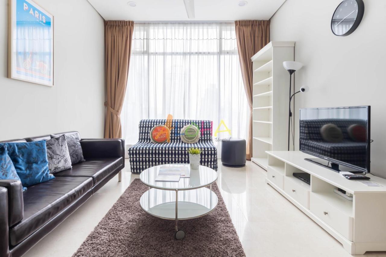 Klcc Service Apartments 吉隆坡 外观 照片