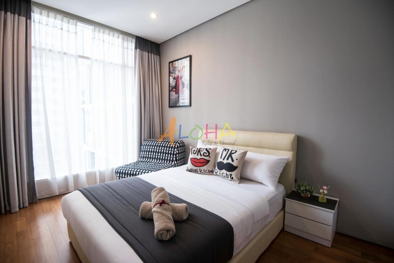 Klcc Service Apartments 吉隆坡 外观 照片