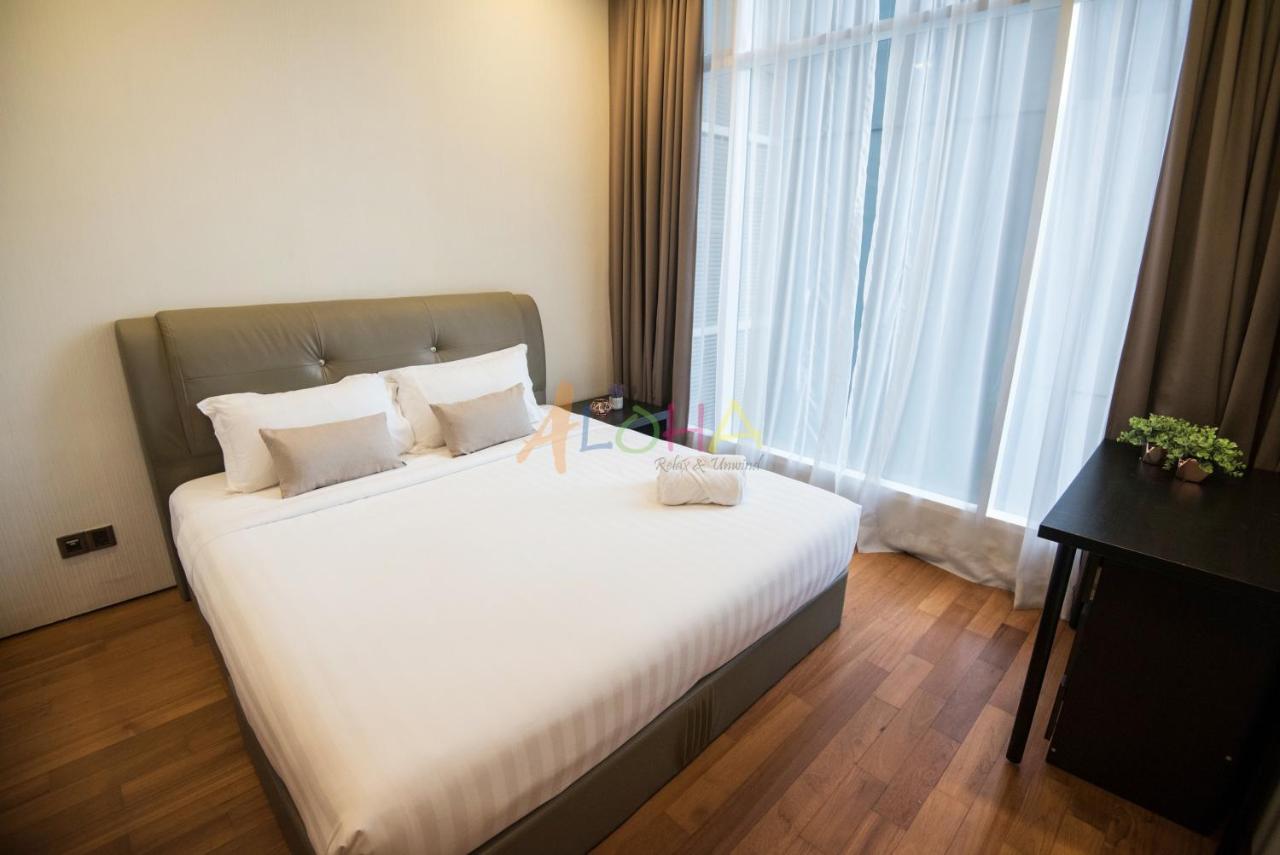 Klcc Service Apartments 吉隆坡 外观 照片