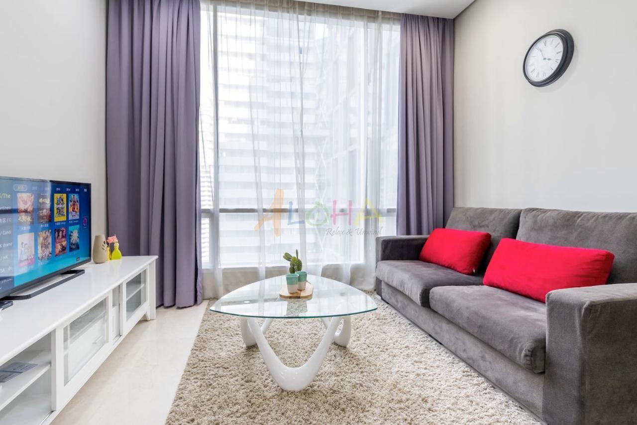Klcc Service Apartments 吉隆坡 外观 照片