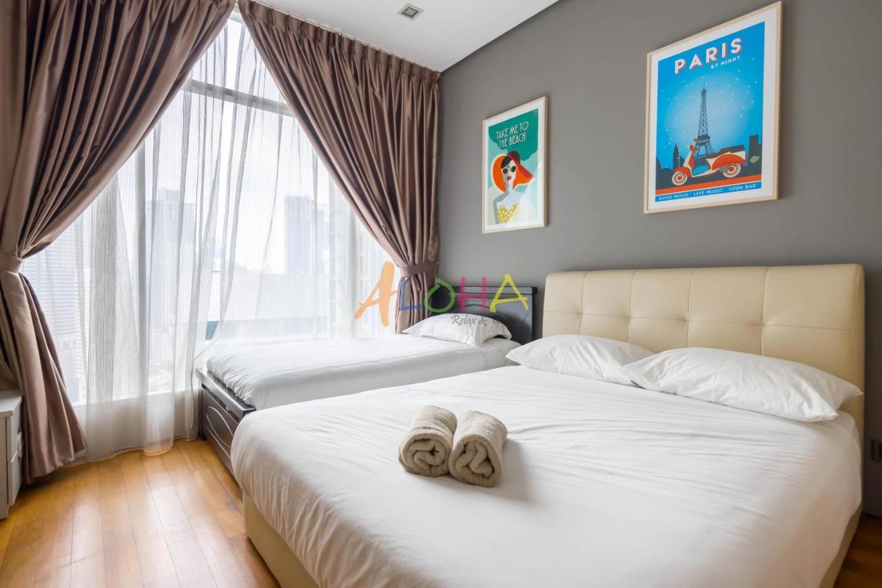 Klcc Service Apartments 吉隆坡 外观 照片