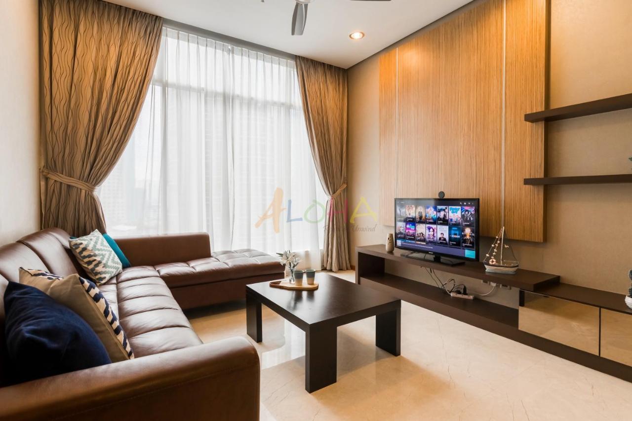Klcc Service Apartments 吉隆坡 外观 照片