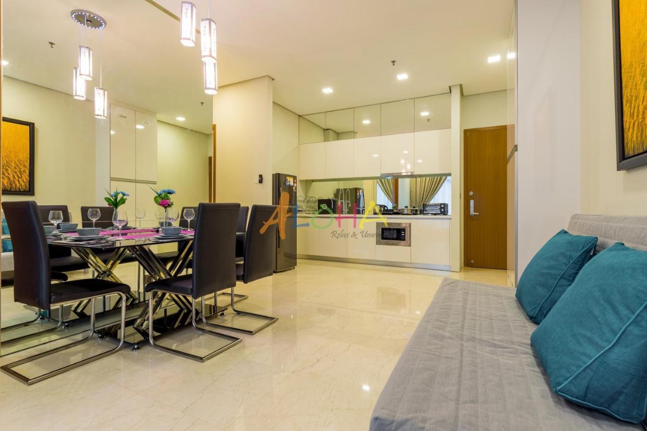 Klcc Service Apartments 吉隆坡 外观 照片