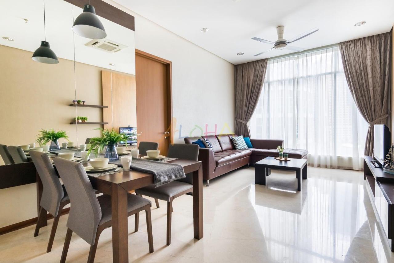 Klcc Service Apartments 吉隆坡 外观 照片