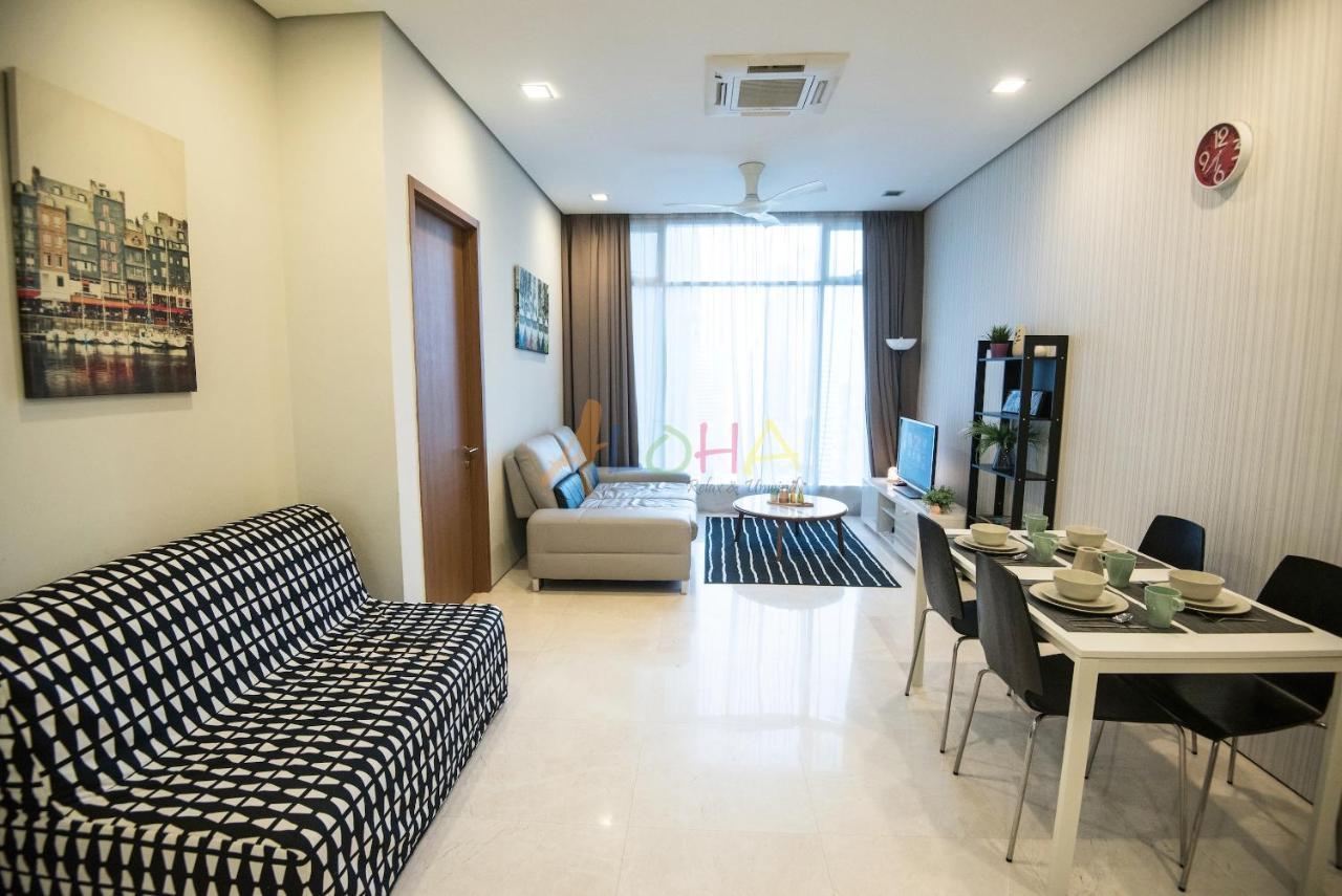 Klcc Service Apartments 吉隆坡 外观 照片