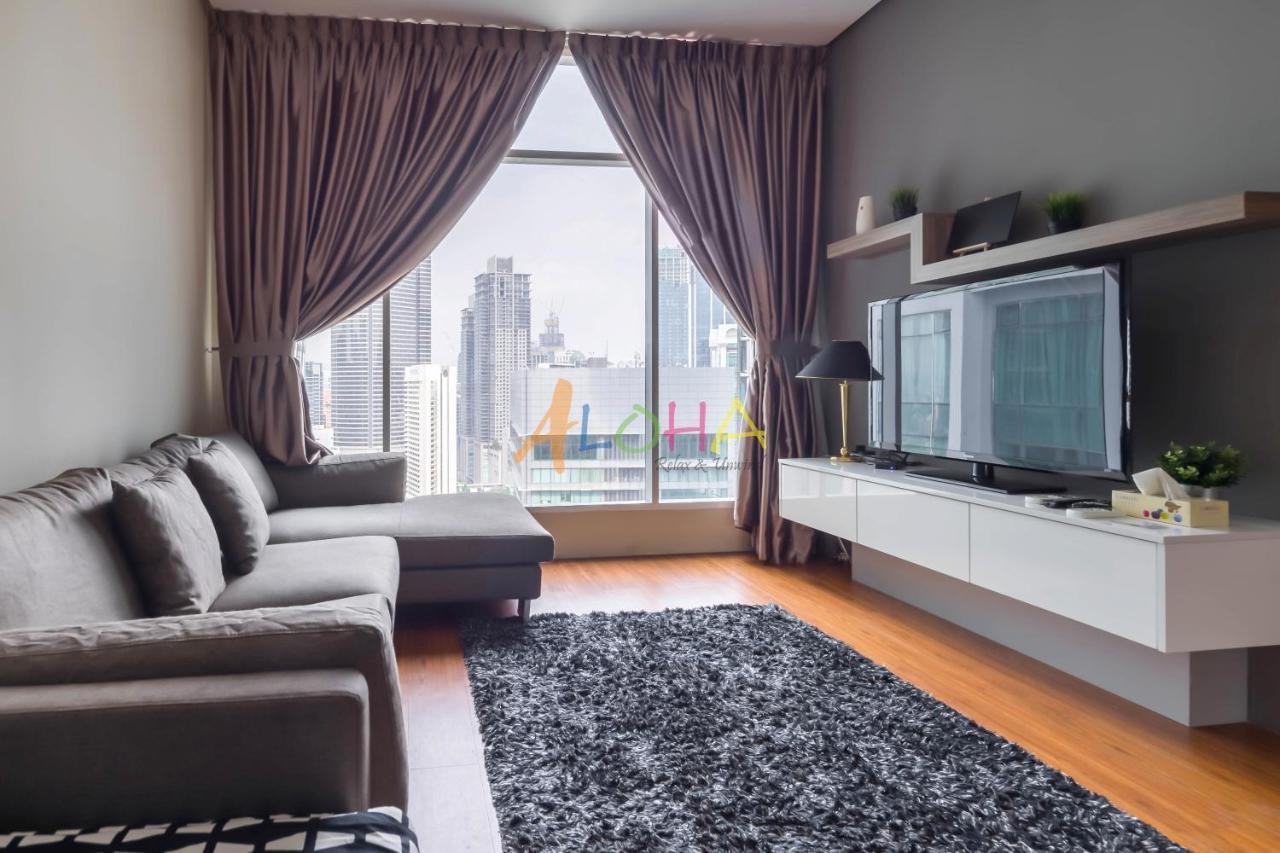 Klcc Service Apartments 吉隆坡 外观 照片