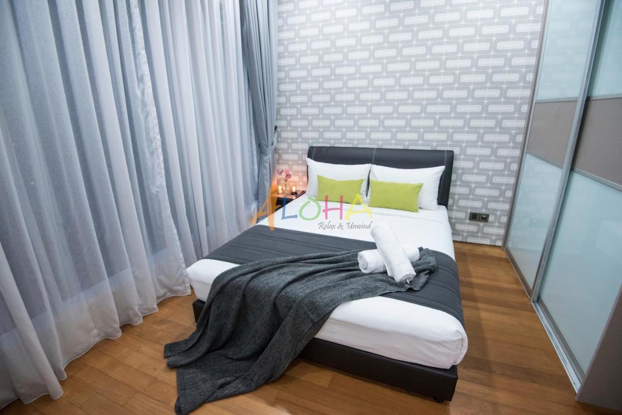 Klcc Service Apartments 吉隆坡 外观 照片