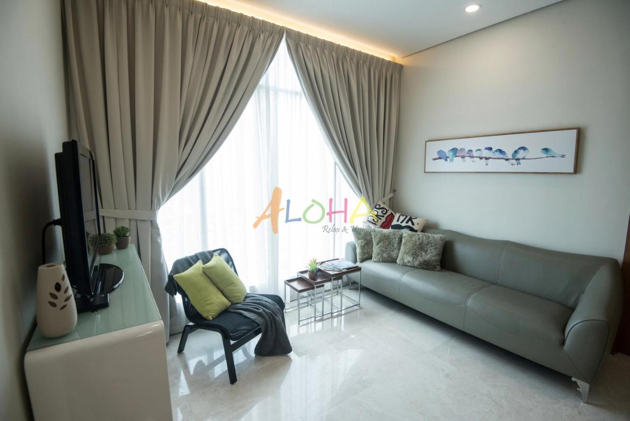 Klcc Service Apartments 吉隆坡 外观 照片