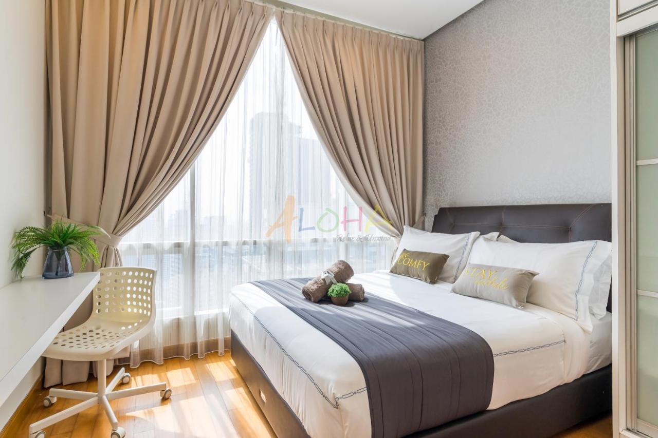 Klcc Service Apartments 吉隆坡 外观 照片