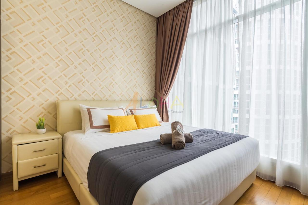 Klcc Service Apartments 吉隆坡 外观 照片