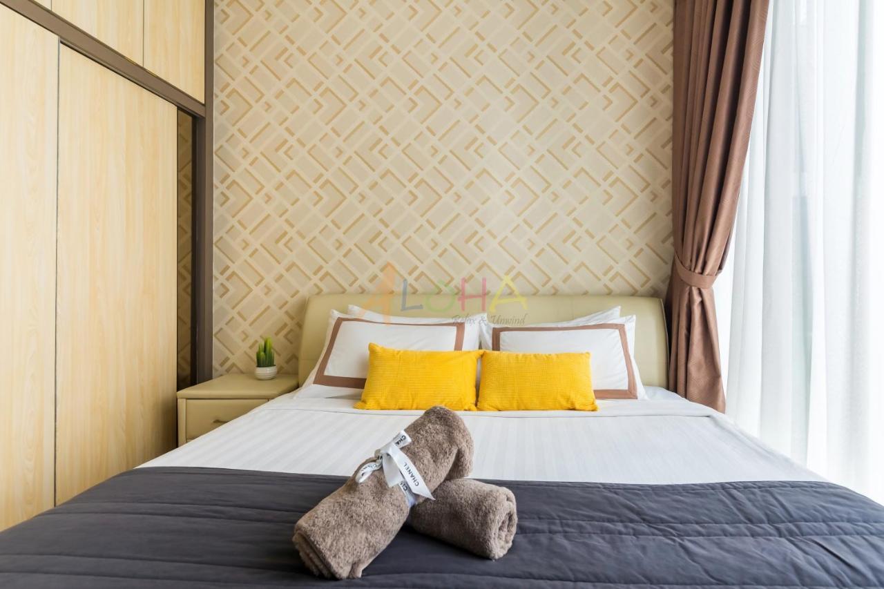 Klcc Service Apartments 吉隆坡 外观 照片