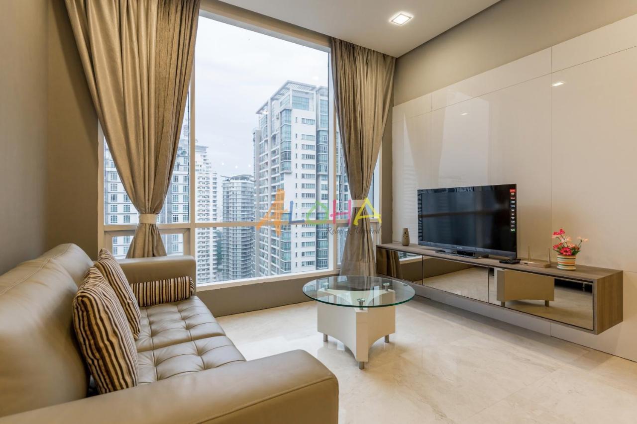 Klcc Service Apartments 吉隆坡 外观 照片