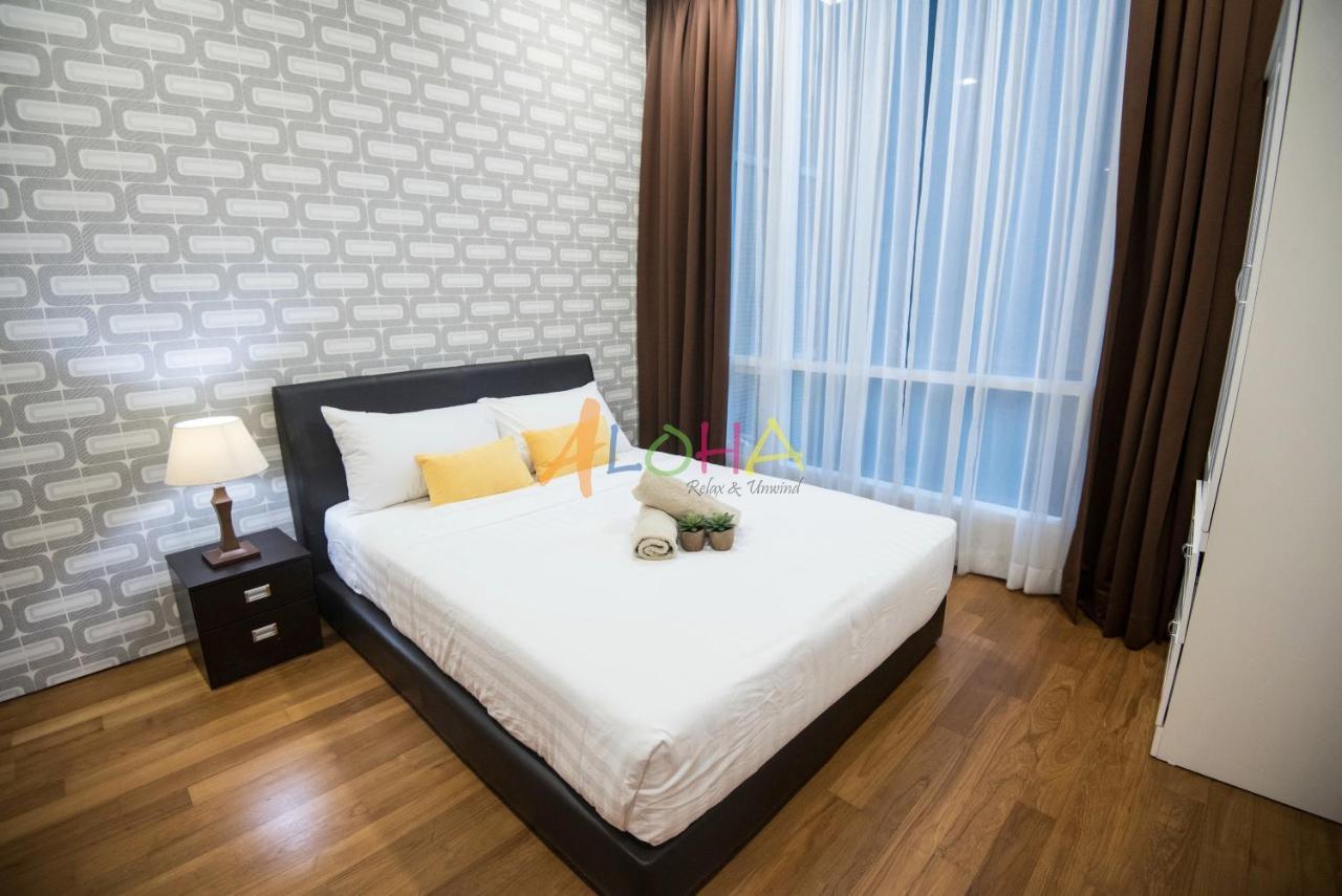 Klcc Service Apartments 吉隆坡 外观 照片