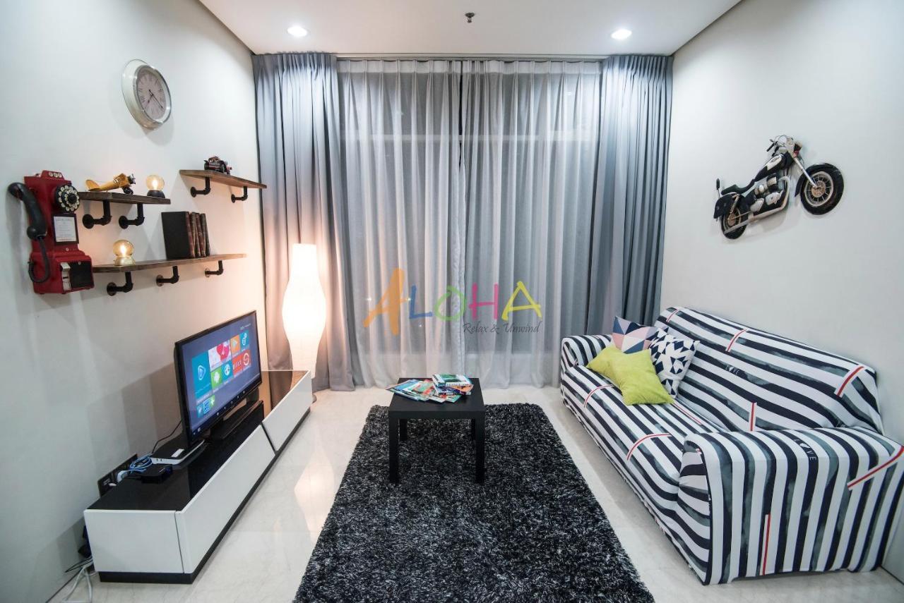 Klcc Service Apartments 吉隆坡 外观 照片
