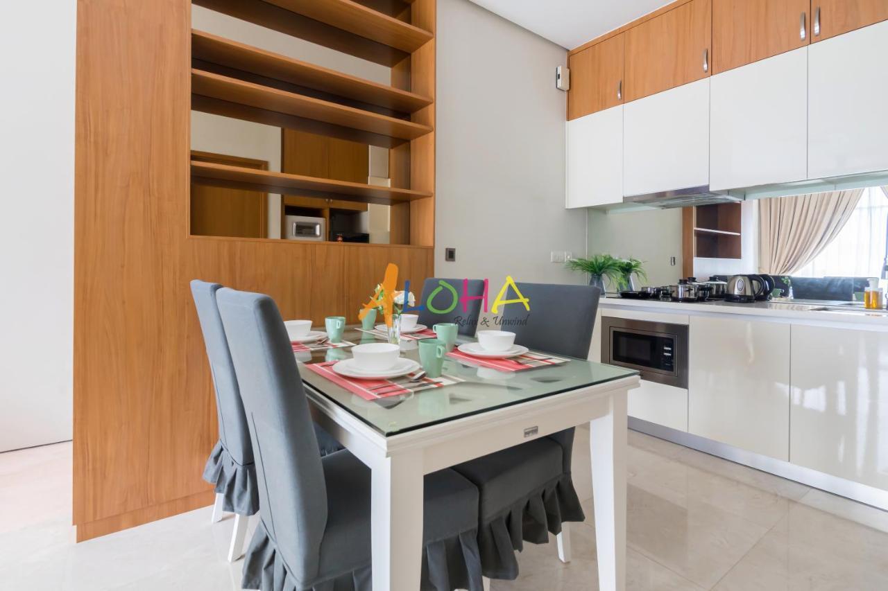 Klcc Service Apartments 吉隆坡 外观 照片